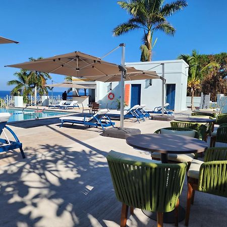 Hotel 39 Jamaica มอนเทโกเบย์ ภายนอก รูปภาพ