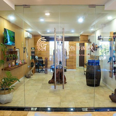 Hotel 39 Jamaica มอนเทโกเบย์ ภายนอก รูปภาพ
