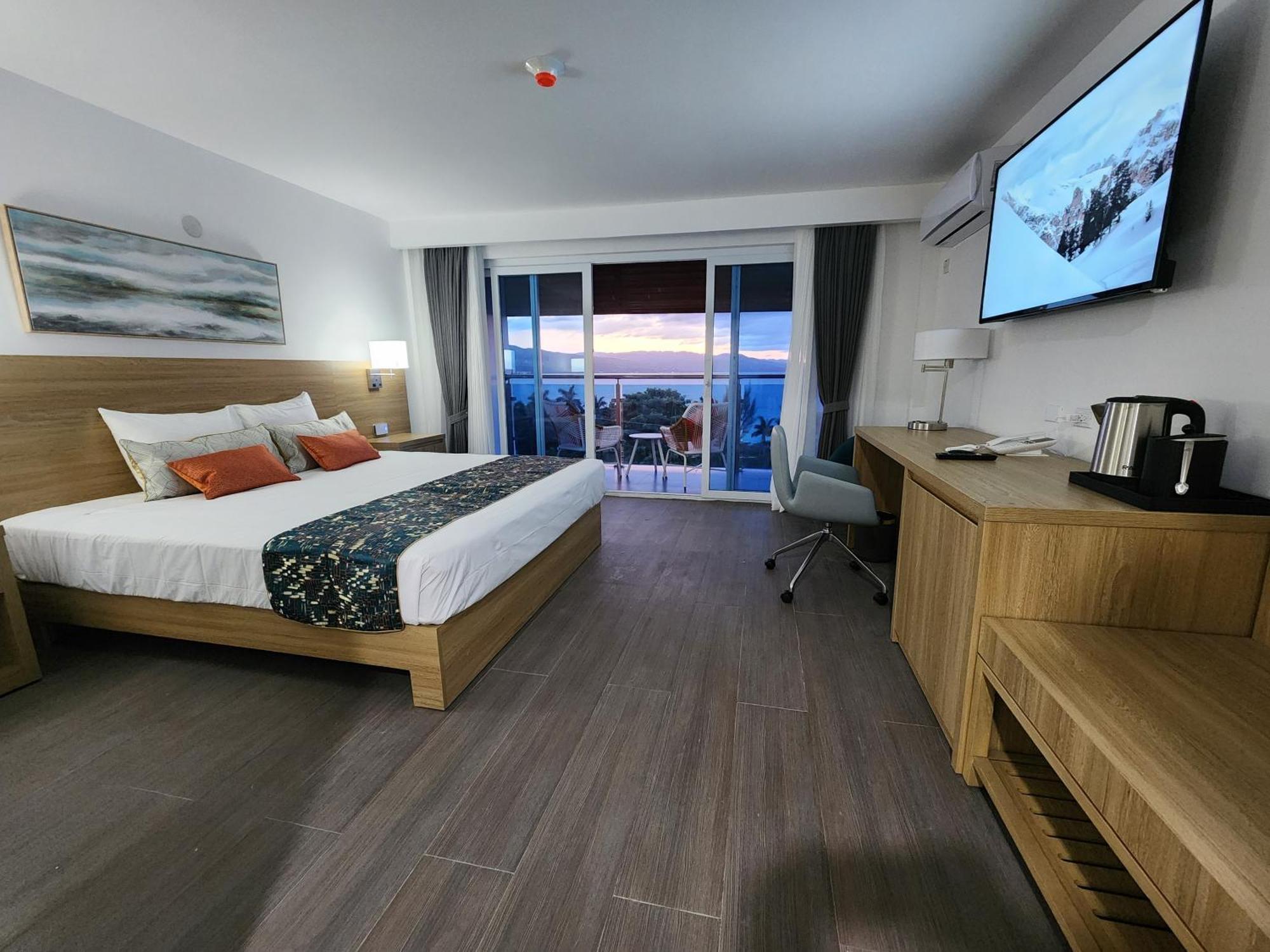 Hotel 39 Jamaica มอนเทโกเบย์ ภายนอก รูปภาพ