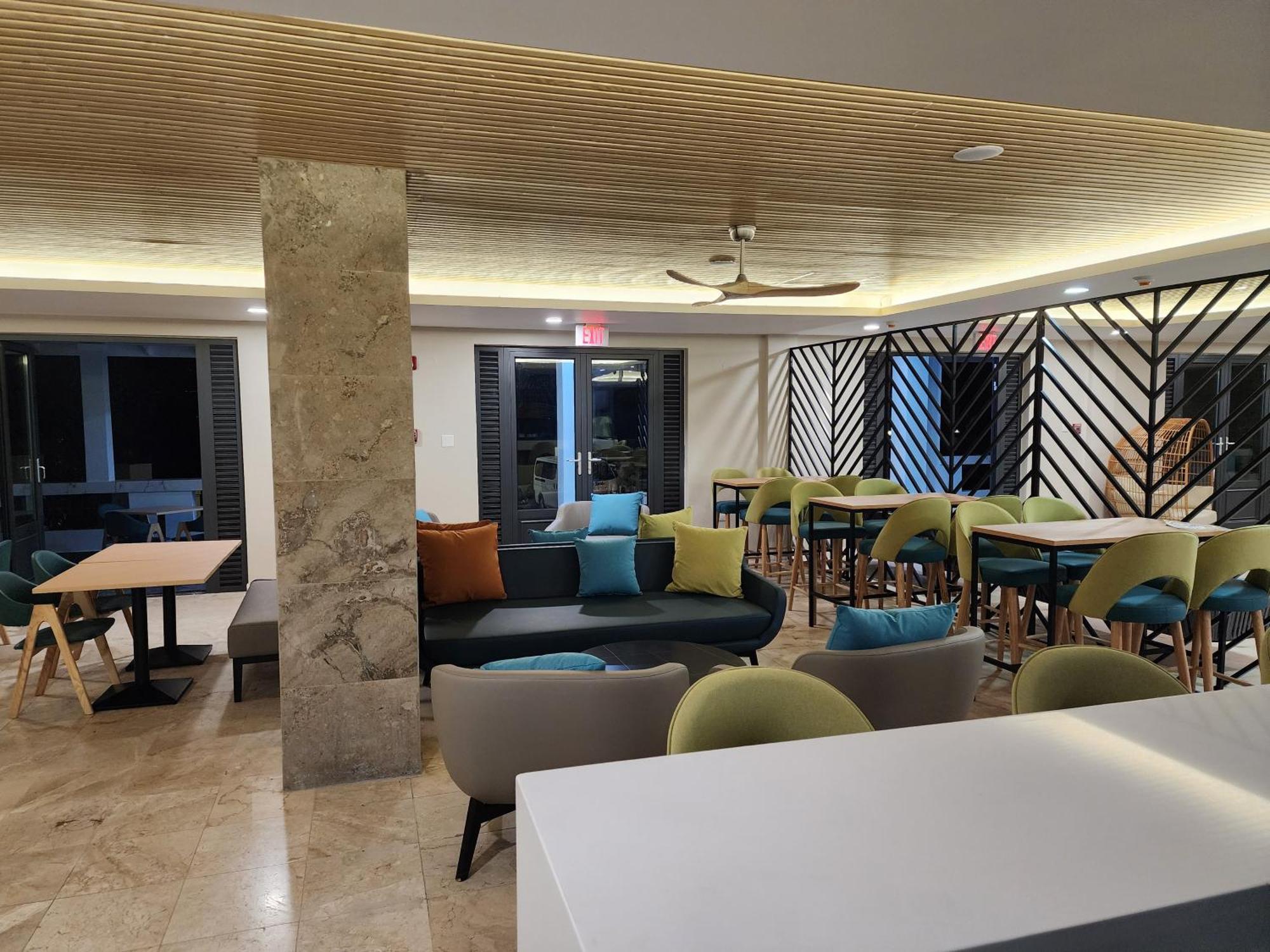 Hotel 39 Jamaica มอนเทโกเบย์ ภายนอก รูปภาพ