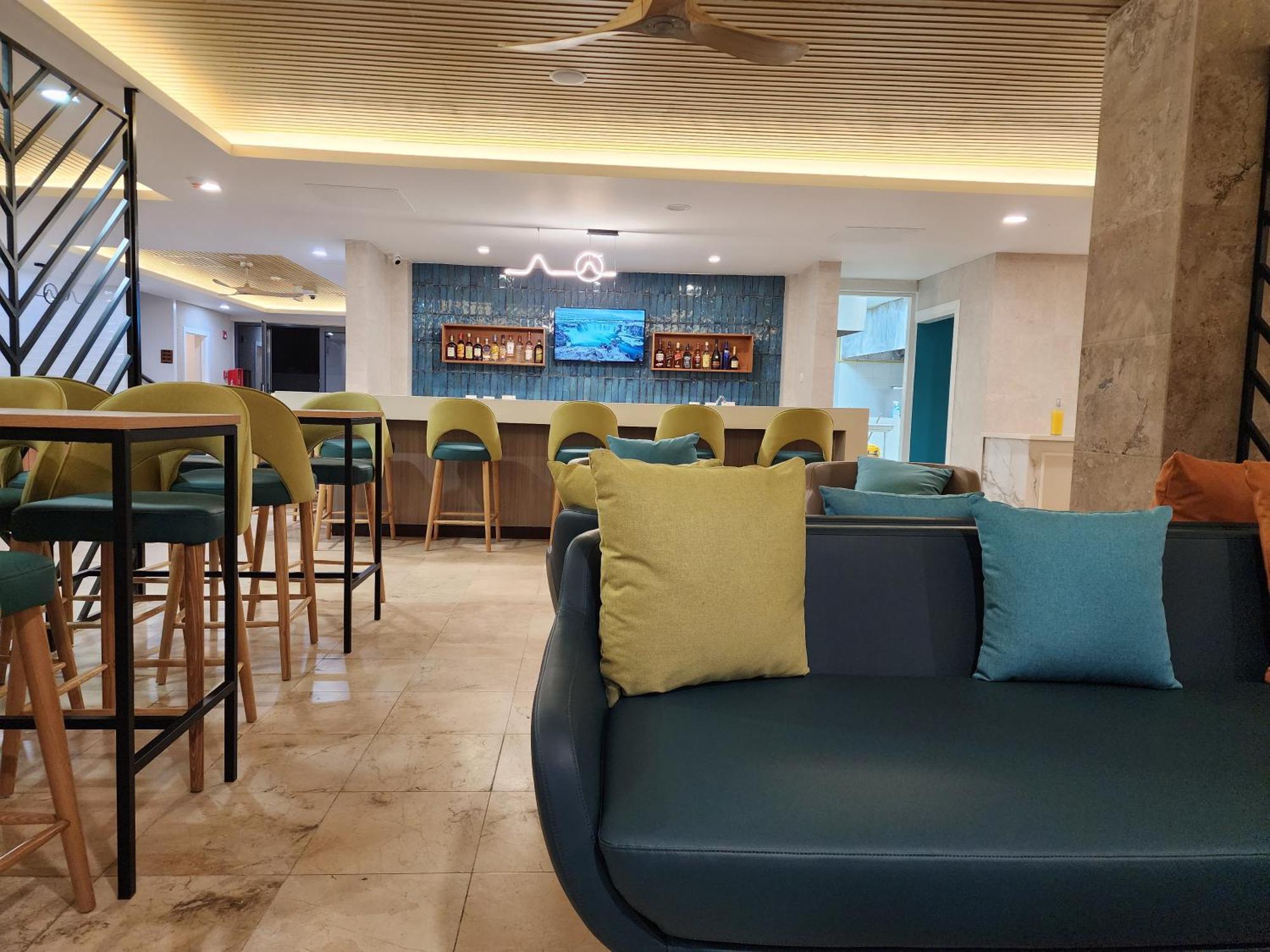 Hotel 39 Jamaica มอนเทโกเบย์ ภายนอก รูปภาพ