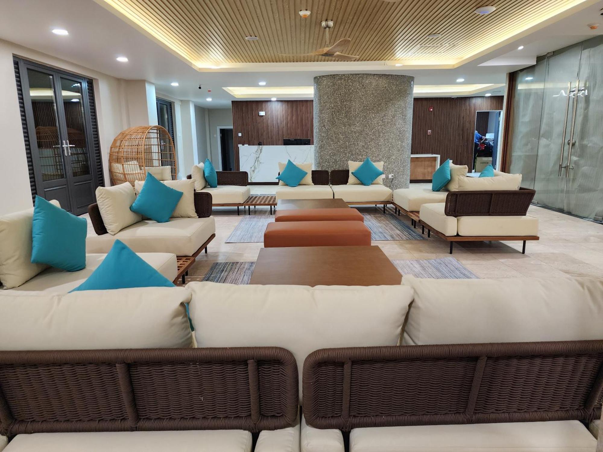 Hotel 39 Jamaica มอนเทโกเบย์ ภายนอก รูปภาพ