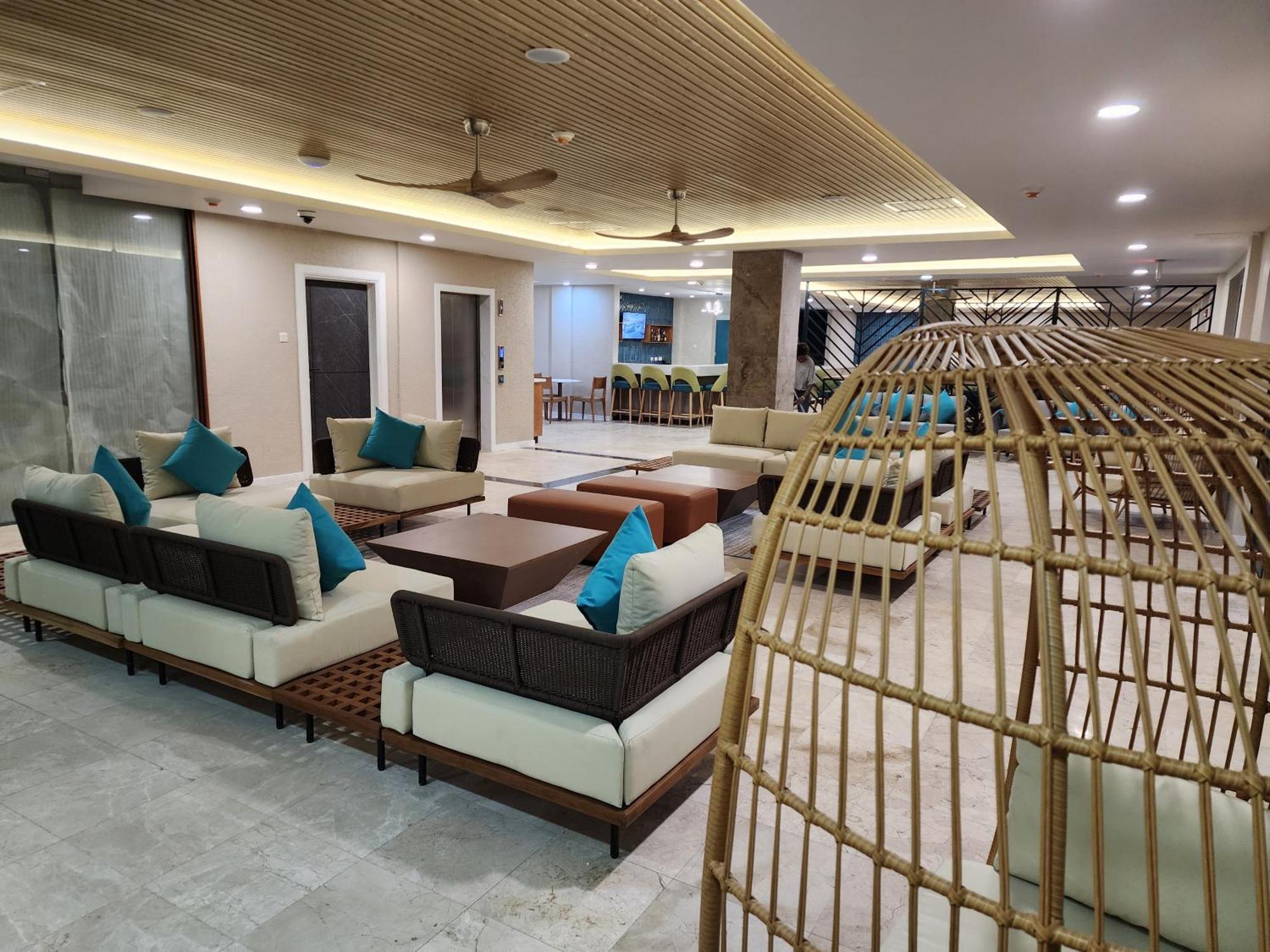 Hotel 39 Jamaica มอนเทโกเบย์ ภายนอก รูปภาพ