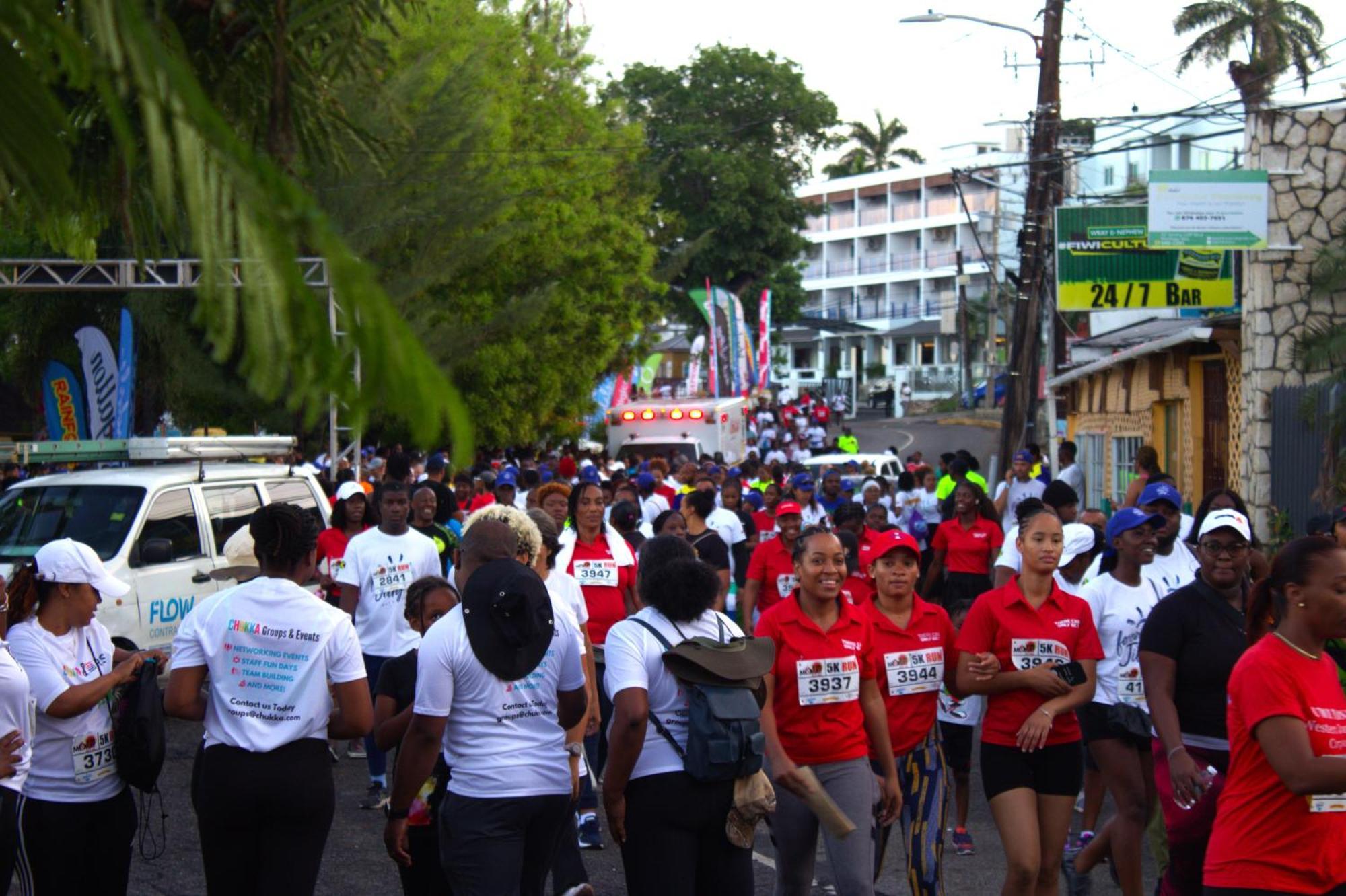 Hotel 39 Jamaica มอนเทโกเบย์ ภายนอก รูปภาพ